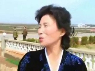 Reportage Canal+ Corée du Nord Part 4