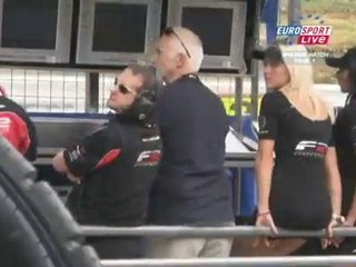 Race1 highlights Formula2.2010.Rd11.Great.Britain.Brands.Hat