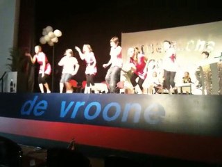 singalong groep 8