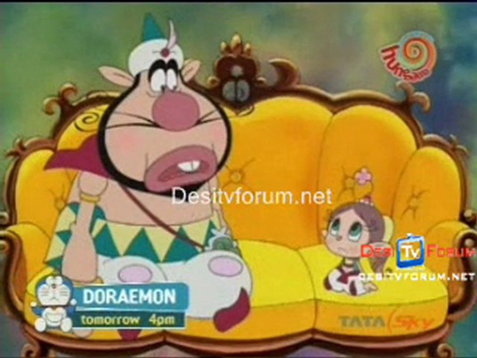 Genie Family [Hungama Tv] - 21st July 2010 Pt3