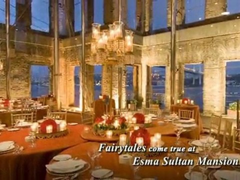 The Marmara Esma Sultan Yalisi