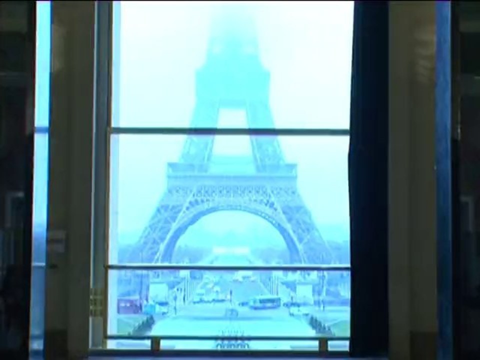 Teaser Imaginez maintenant à Paris