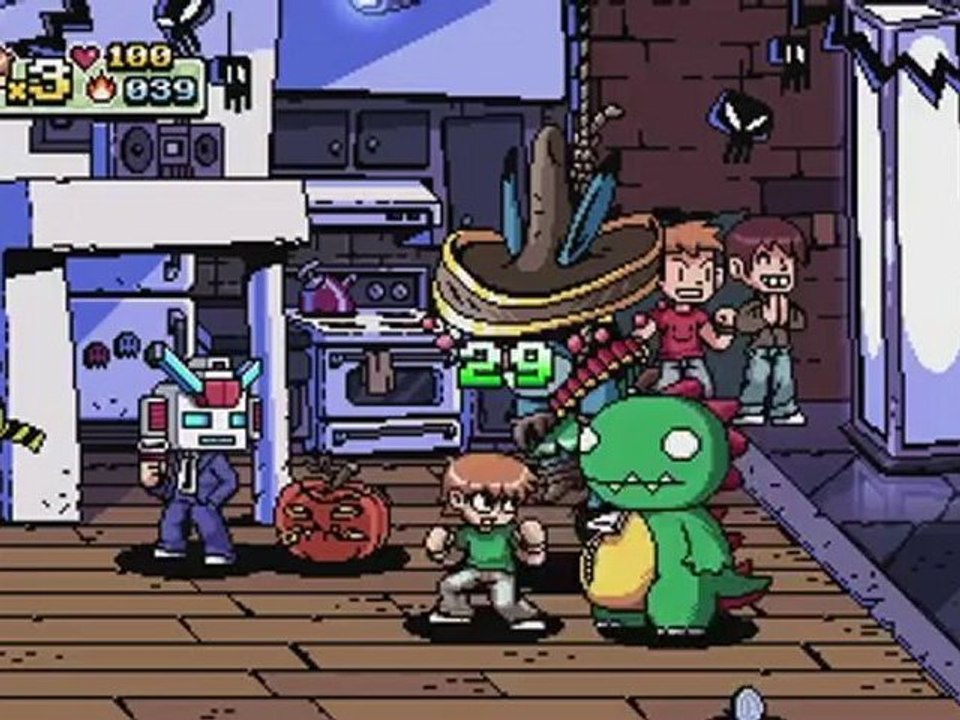 Scott Pilgrim