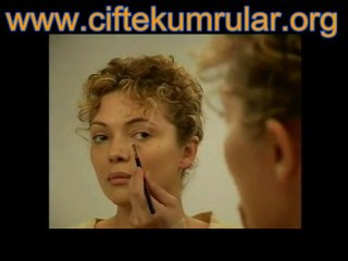 MAKYAJ TEKNIKLERI 1/5