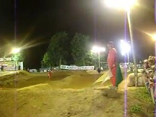 Départ finale pit bike sx bédée