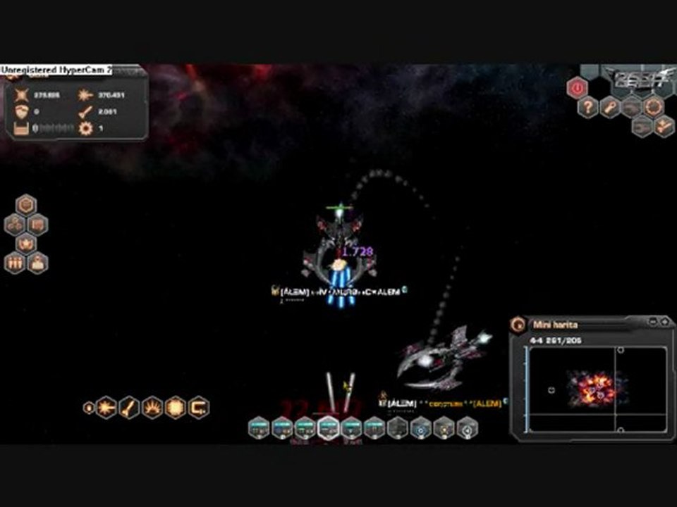 ELVEDA ALEM KLANI ,ELVEDA EİC ,ELVEDA DARKORBİT