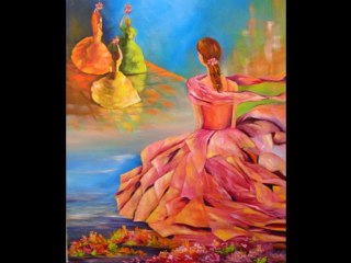 Dance Of The Flowers