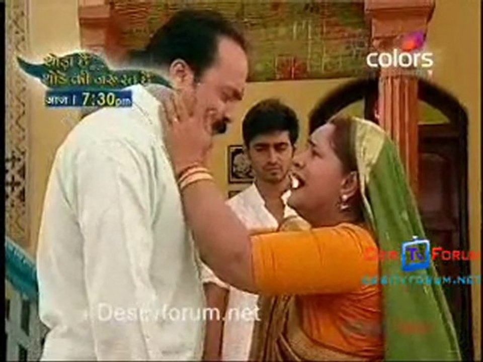 Bhagya Vidhaata - 21st July 2010 pt2