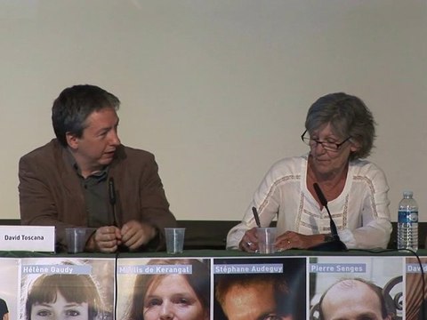 Ecrivains en bord de mer 2010 : samedi 17/07/10