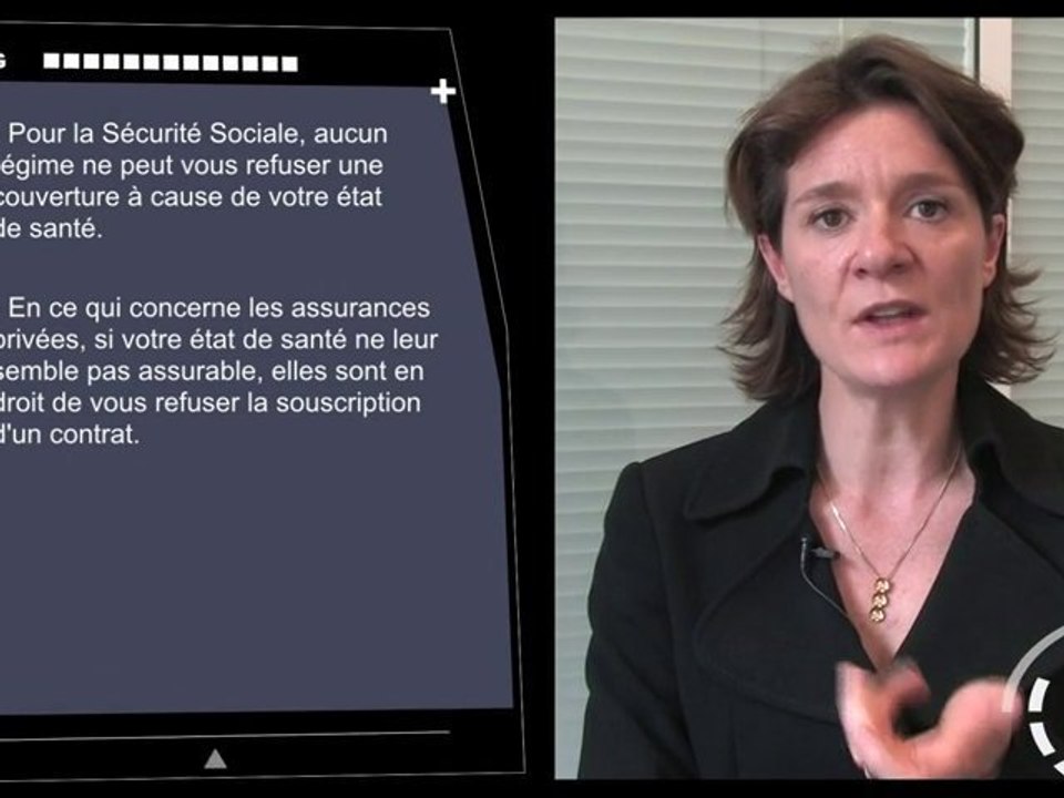 Questions d'assurés : Refus d'assurance santé