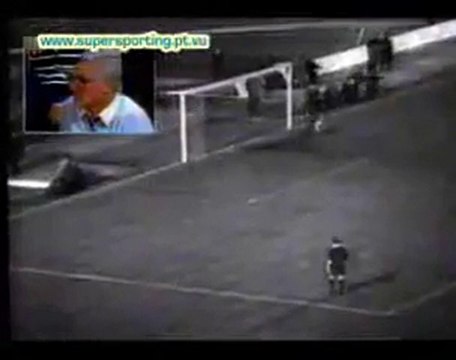 Sporting 5 - 0 Manchester United Cup Winners Cup 1963-1964