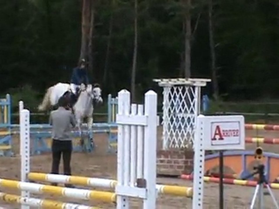 Club 2 Grand prix Ligny 6  juin  2010 championnat reginoal.