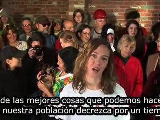 Luchadores Contra El Crecimiento Poblacional