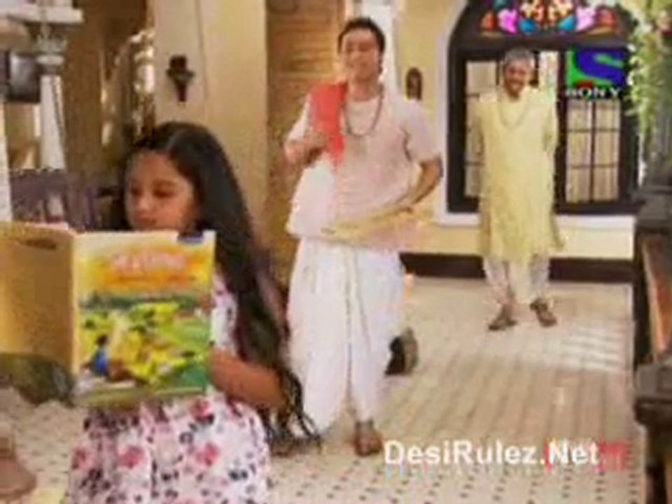 Godh Bharai 21st july 2010 part1