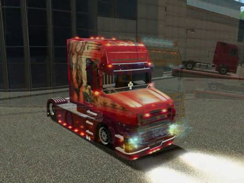 montage skin 1ere partie