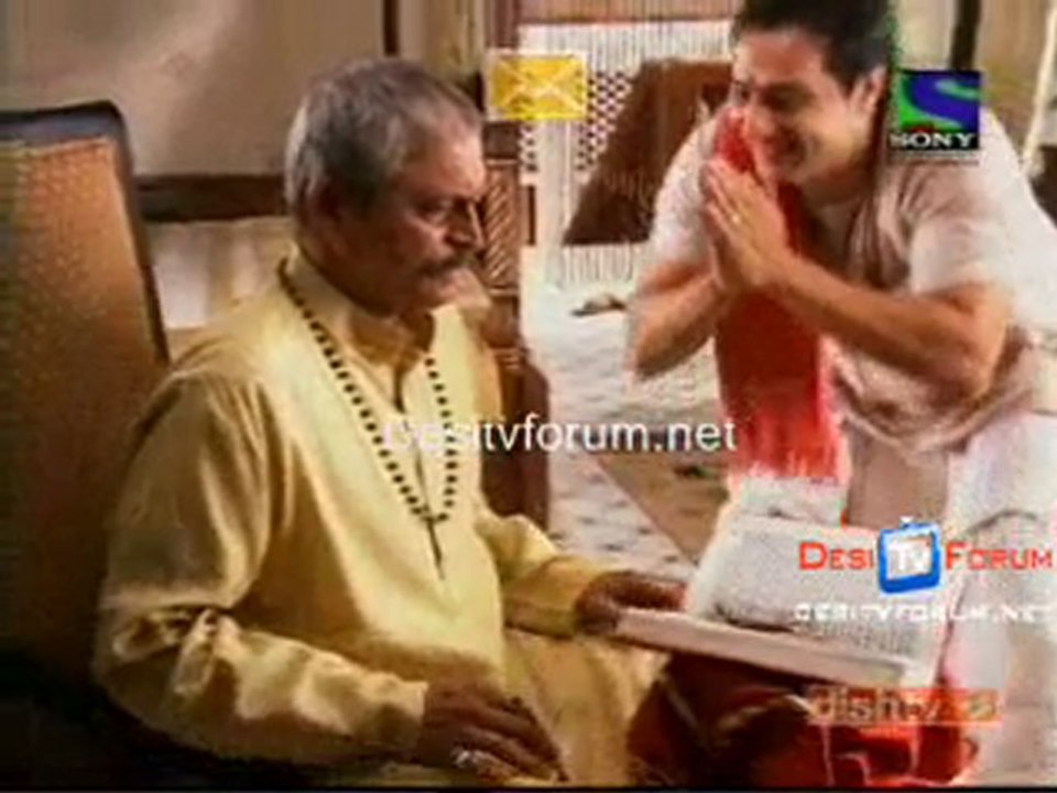 Godh Bharai  - 21st July 2010  - pt3