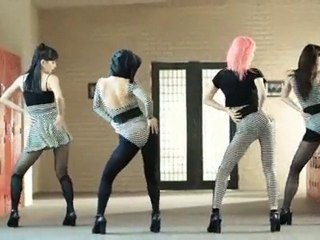 Miss A - Bad Girl Good Girl HQ