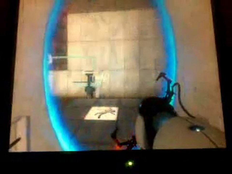 Portal - 1ére Partie