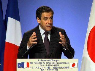 Les réformes au service de la croissance