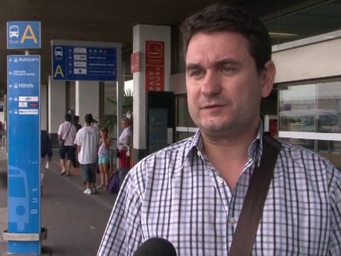 Grève: réaction du secrétaire national des contrôleurs aériens CGT