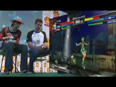 Japan Expo chez marcus nolife TV