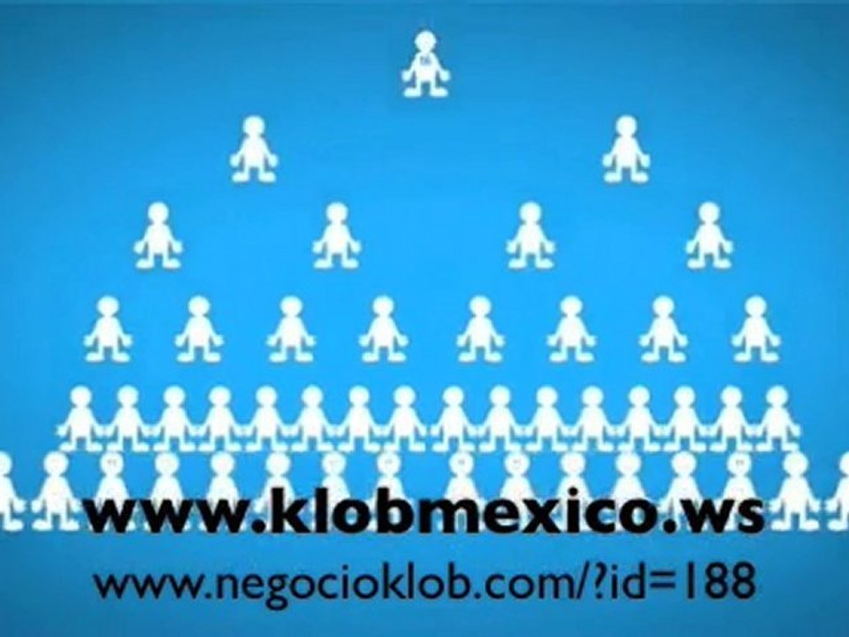 Negocio Klob en Mexico, Mejora tu vida.