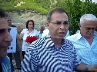 CHP Bursa Milletvekili Kemal Demirel konustu.