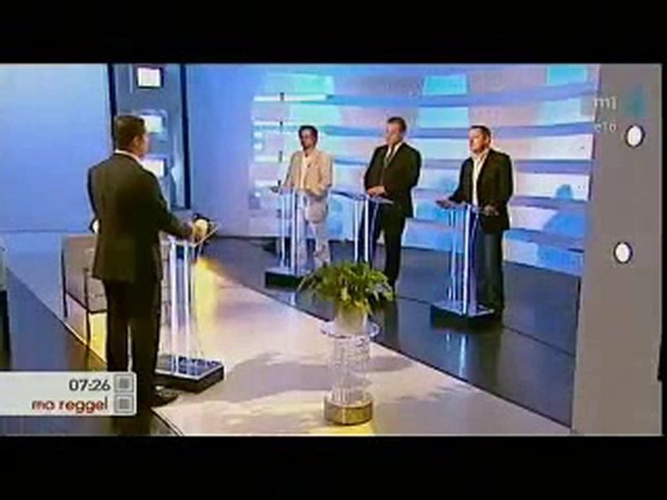 Vona Gábor - 2010. július 20, MTV - Szemközt