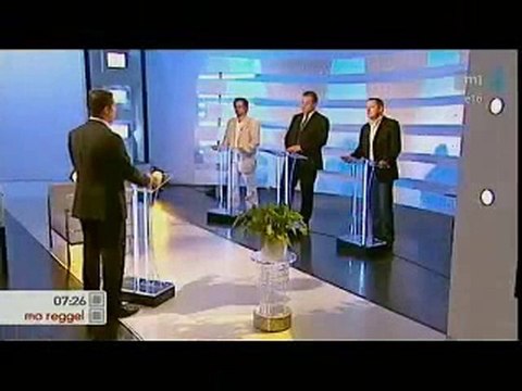 Vona Gábor - 2010. július 20, MTV - Szemközt