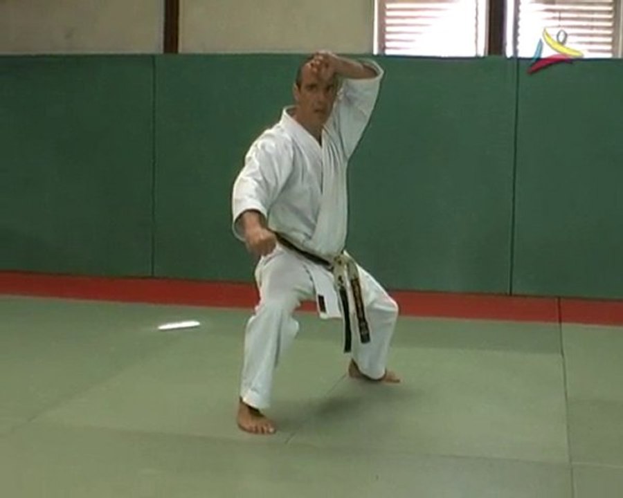 SOCHIN "KATA BUNKAI DEFENSE"
