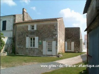 Gîte Les Maisons Neuves - gites de france 17