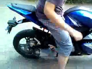 Yamaha YZF R-125