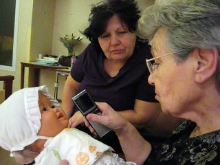 le téléphone quand on retombe en enfance