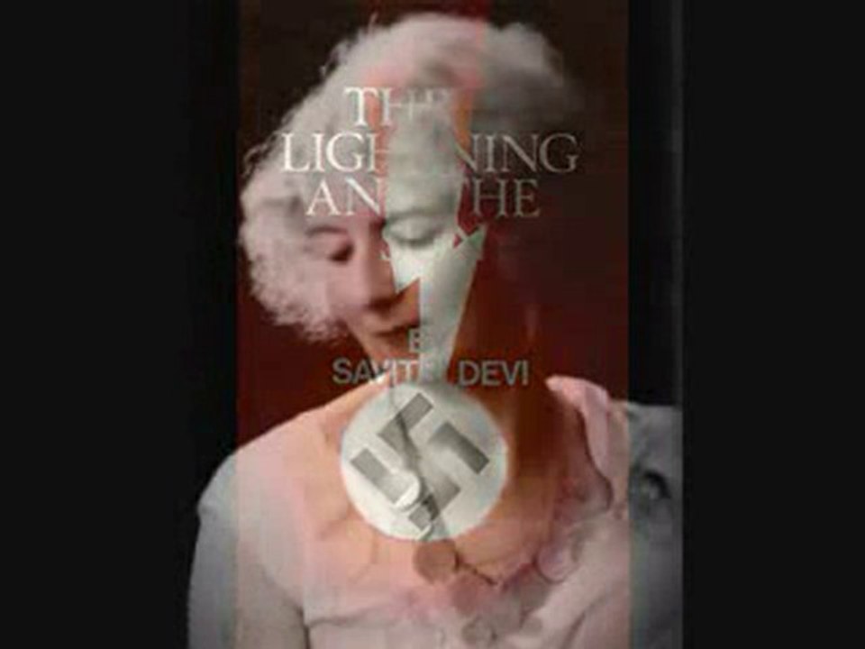 savitri devi pretresse d'hitler