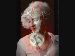 savitri devi pretresse d'hitler