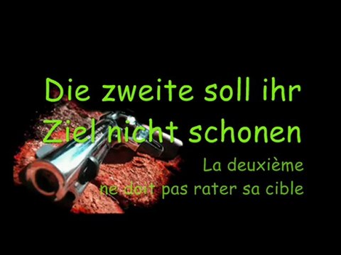 Rammstein - Roter Sand Paroles et Traduction Française