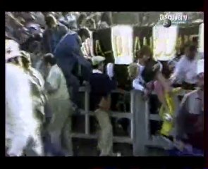 Hooligans FC - Italie part 1