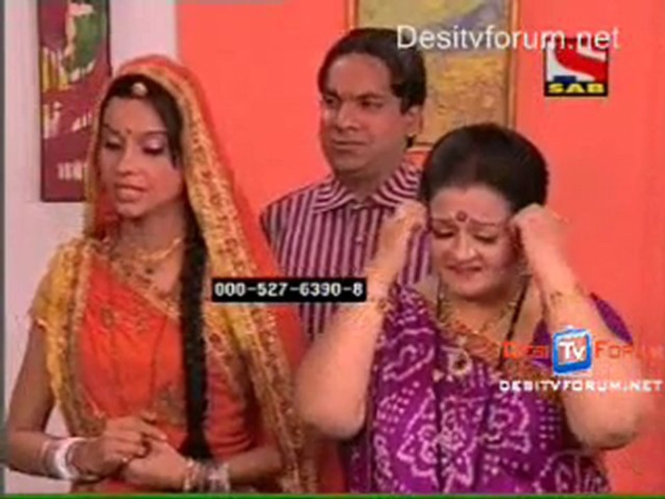Sajan Re Jhoot Mat Bolo - 21st July 2010 pt3