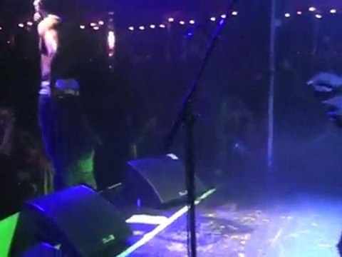 Concert Mr Vegas, Konshens, Nuttea [12 juillet] partie 4