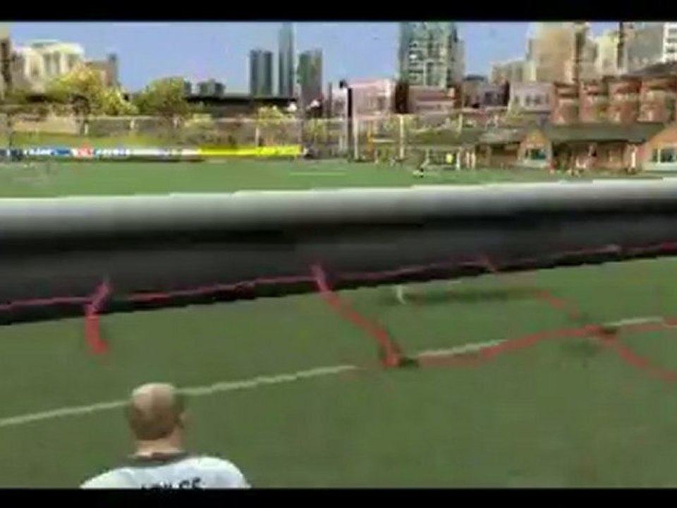 Fifa 08 (Ataklara Taçlardan Başlarım)