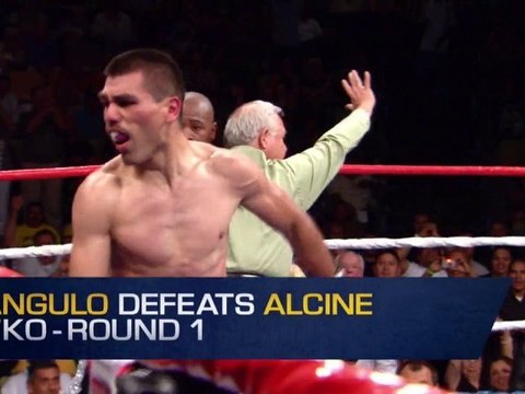 HBO Boxing: Alfredo Angulo vs. Joachim Alcine Highlights