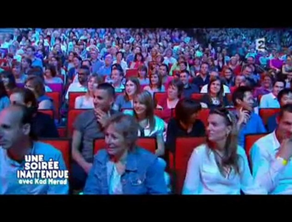 "Ribéry aussi" - Laurent Gerra France 2