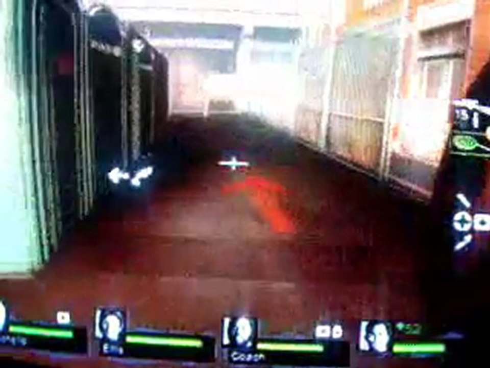 Left 4 Dead 2 - FOXGAM3S - XBOX 360 parte 2