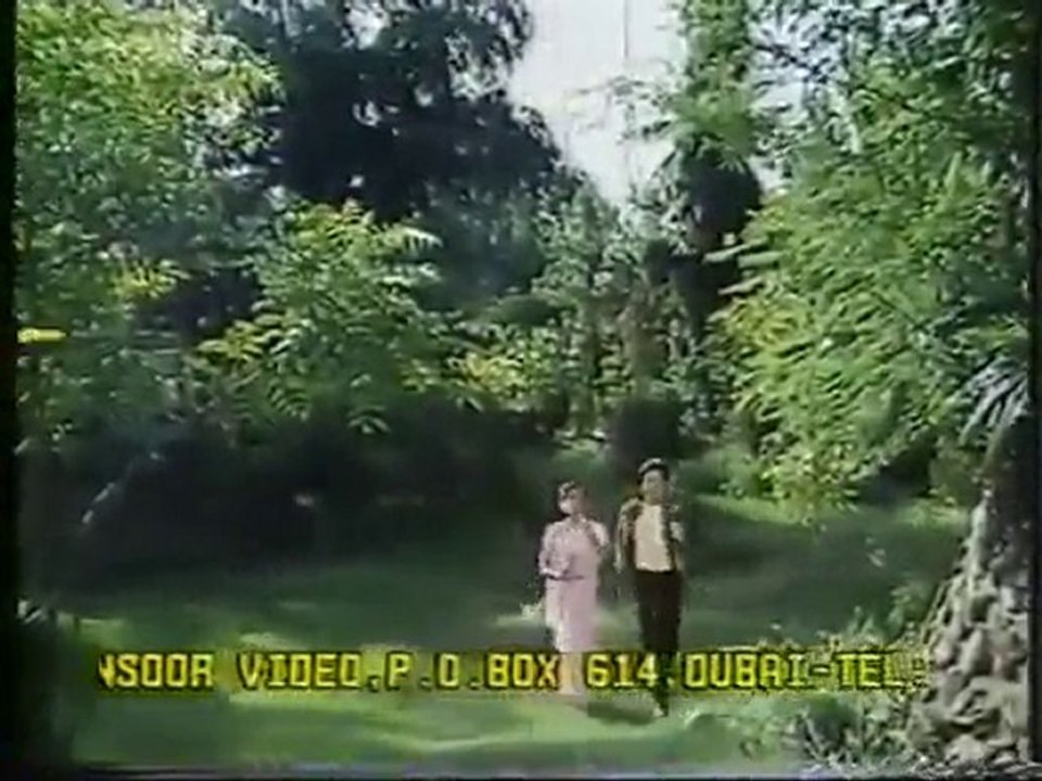 Choti choti dekhi thi - Jeetendra & Shabana azmi - Kamyaab