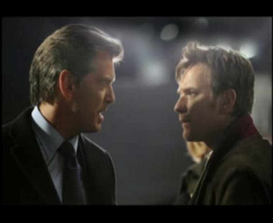 The Ghost Writer (2010) full movie: View online for free in