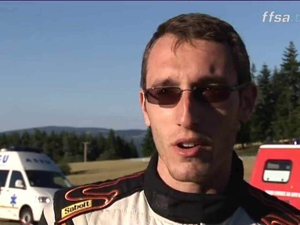 Montagne - Dunières - Rencontre pilotes