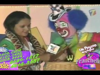 payasos y magos a domicilio