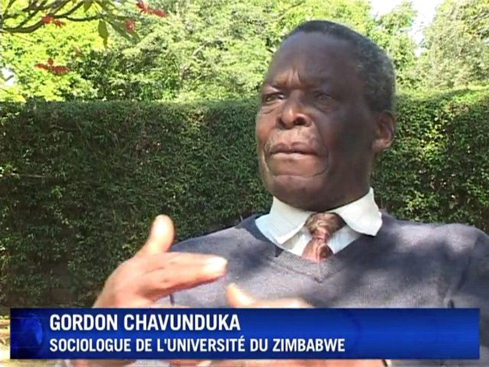 Zimbabwe: un programme pour la réconciliation de la nation