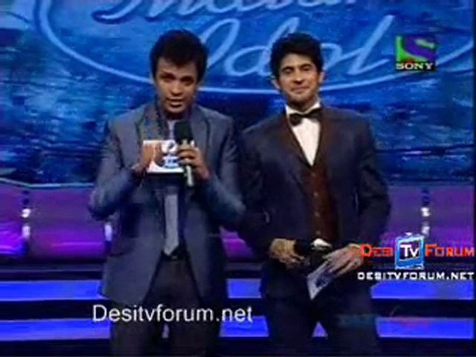 Indian Idol 5 [Extraa] - 21st July 2010 - pt2