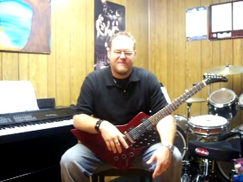RNA MUSIC MARTINS MILL TX GUITAR LESSONS
